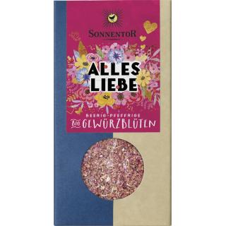 Alles Liebe Gewürz-Blüten-Mischung