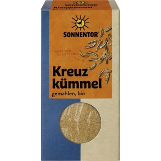 Kreuzkümmel gemahlen Tüte