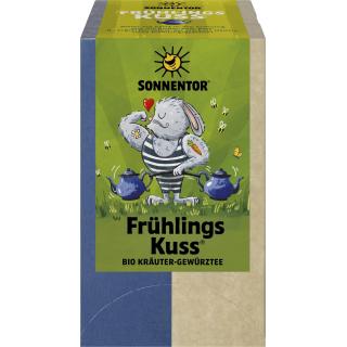 FrühlingsKuss Tee