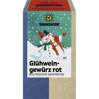 Glühweingewürz rot TB