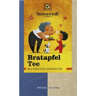 Bratapfel Tee