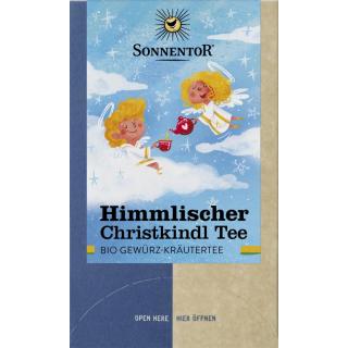 Himmlischer Christkindl Tee