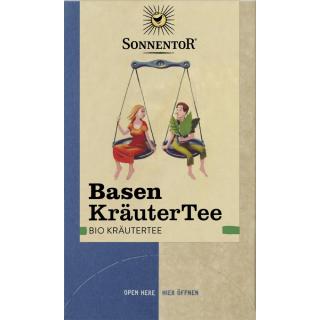 Basen-Ausgleich Kräutertee TB