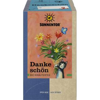 Dankeschön  Kräuterteemischung TB