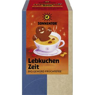 Lebkuchen Zeit TB