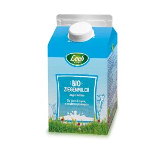 Ziegenmilch frisch - nur als 6er Gebinde bestellbar