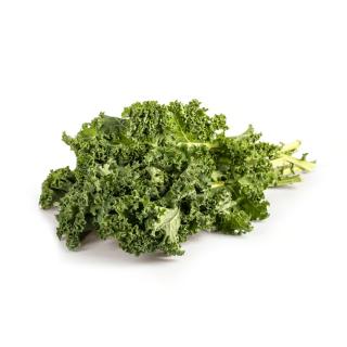 Grünkohl > aus eigener Ernte