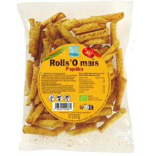 Rolls''O mais Paprika