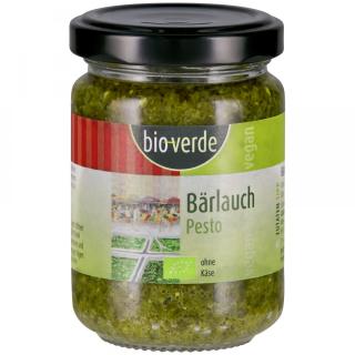 Bärlauch-Pesto