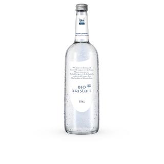 Bio - Kristall Wasser  still