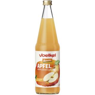 Apfelsaft naturtrüb, -demeter-