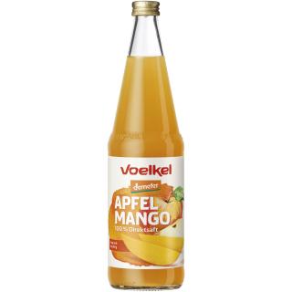 Apfel-Mangosaft