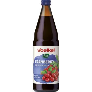 Cranberry pur 100% Muttersaft