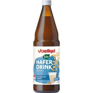 Haferdrink Flasche