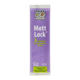 Mottlock 3-er Packung Lebensmittelmotten