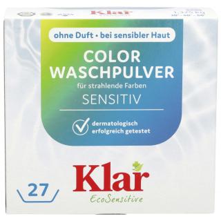 Klar Basis Compact Color Pulver