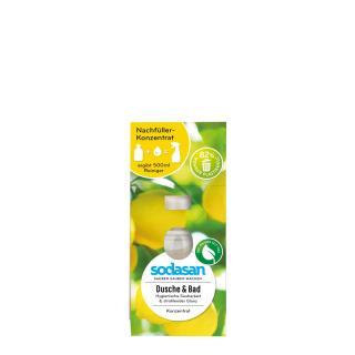 Dusch Badreiniger Nachfüllkonzentrat