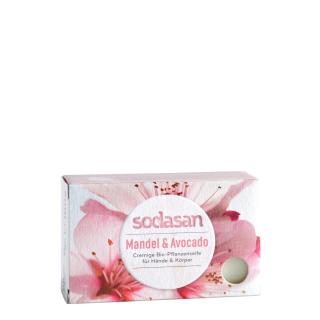 Bio-Pflanzenseife Mandel