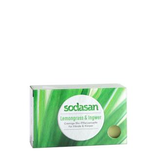 Bio-Pflanzenseife Lemongrass