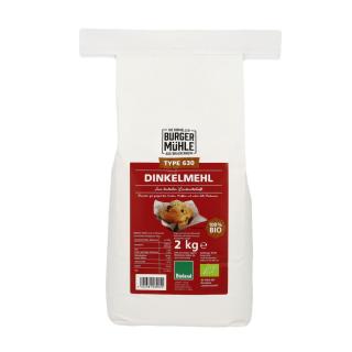 Dinkelmehl 630