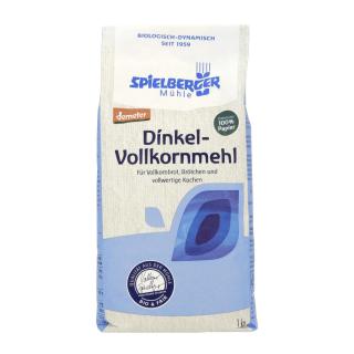 Dinkelvollkornmehl