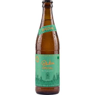 Pinkus Bier Spezial naturtrüb