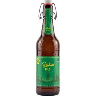 Pinkus Pils Bügelflasche