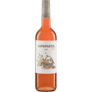 Landpartie Deutscher Landwein rosé
