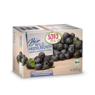 Wild-Heidelbeeren