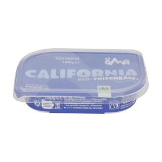 California - Frischkäse Natur
