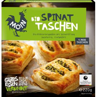 Spinat Taschen TK
