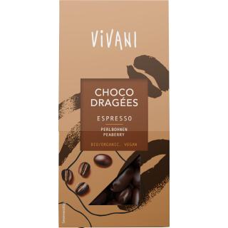 Dragées Espresso