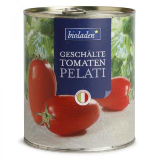 b*Pelati geschälte Tomaten