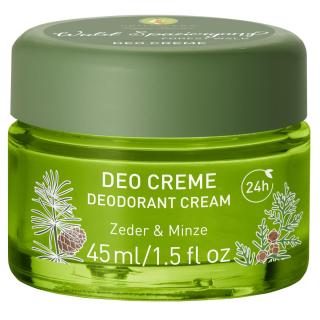 Deo Creme Waldspaziergang