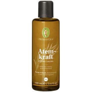 Aroma Sauna Atemkraft