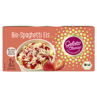 Spaghetti Eis
