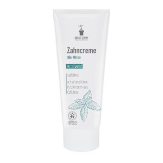 BIOTURM Zahncreme mit Fluorid