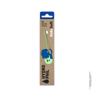 Kinderzahnbürste Elefant