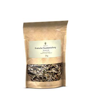 ÖK Kretischer Haustee, Malotira und kret. Majoran