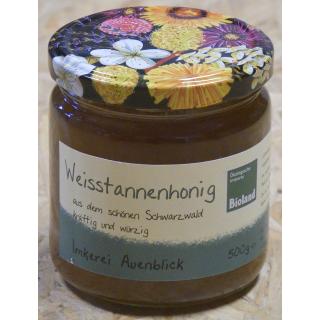 Weisstannenhonig - aus dem schönen Schwarzwald