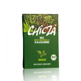 Chicza Bio-Kaugummi Minze