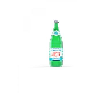 Mineralwasser Lauretana ohne Kohlensäure