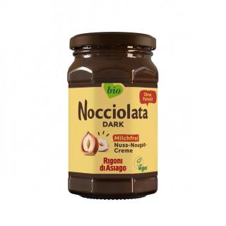 Nocciolata Nuss Nougat Aufstrich vegan