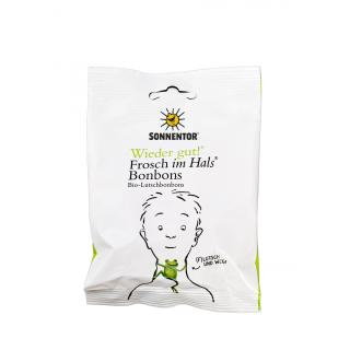 Frosch im Hals® Bonbons Wieder gut
