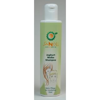 Joghurt Molke Shampoo
