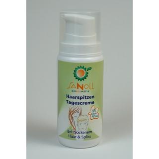 Haarspitzen Tagescreme